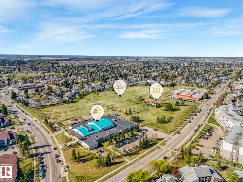 302 6703 172 Street, Edmonton, AB - Outdoor With View