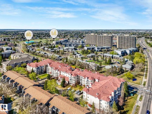 302 6703 172 Street, Edmonton, AB - Outdoor With View