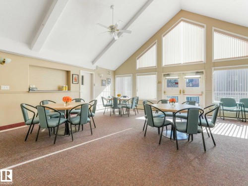 302 6703 172 Street, Edmonton, AB - Indoor Photo Showing Dining Room