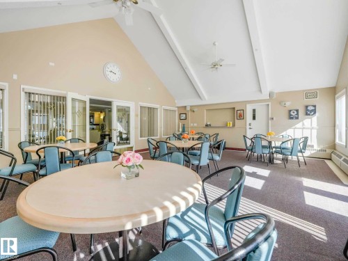 302 6703 172 Street, Edmonton, AB - Indoor Photo Showing Dining Room
