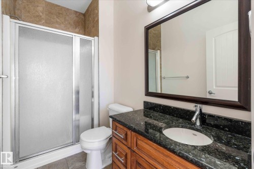 110 5211 50 Street, Stony Plain, AB - Indoor Photo Showing Bathroom