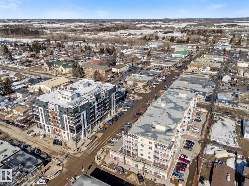 110 5211 50 Street, Stony Plain, AB - Outdoor With View