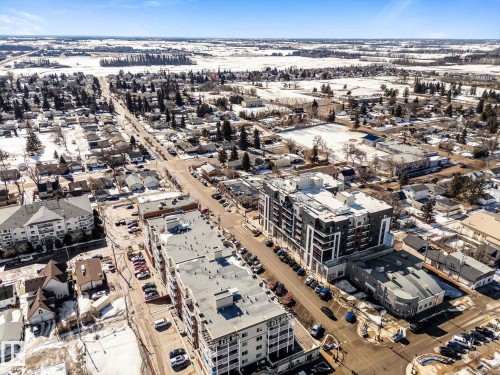 110 5211 50 Street, Stony Plain, AB - Outdoor With View