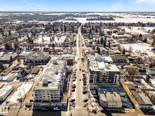 110 5211 50 Street, Stony Plain, AB - Outdoor With View