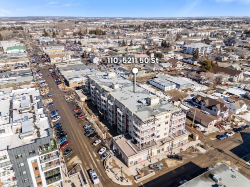 110 5211 50 Street, Stony Plain, AB - Outdoor With View