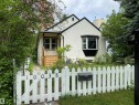 10038 88 Avenue, Edmonton, AB  - Outdoor With Facade 