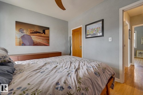 10038 88 Avenue, Edmonton, AB - Indoor Photo Showing Bedroom