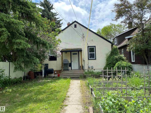 10038 88 Avenue, Edmonton, AB - Outdoor