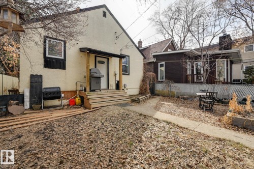 10038 88 Avenue, Edmonton, AB - Outdoor