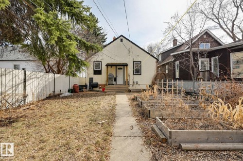 10038 88 Avenue, Edmonton, AB - Outdoor