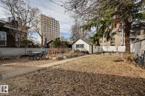 10038 88 Avenue, Edmonton, AB - Outdoor