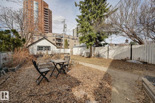 10038 88 Avenue, Edmonton, AB - Outdoor