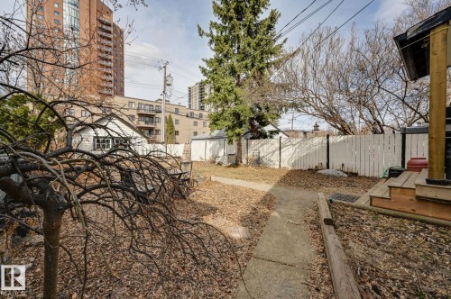 10038 88 Avenue, Edmonton, AB - Outdoor
