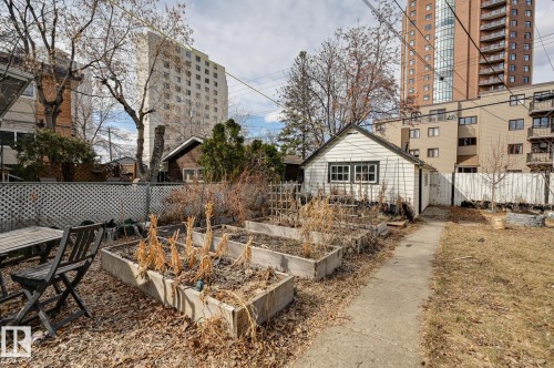 10038 88 Avenue, Edmonton, AB - Outdoor