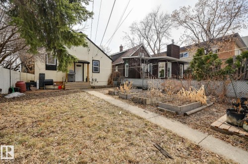 10038 88 Avenue, Edmonton, AB - Outdoor