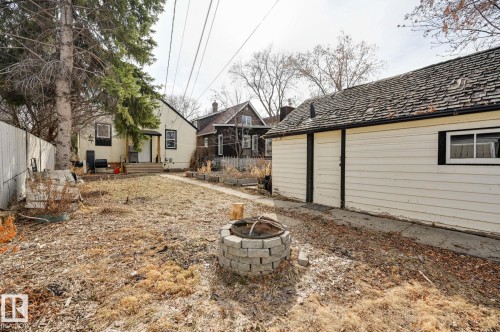 10038 88 Avenue, Edmonton, AB - Outdoor
