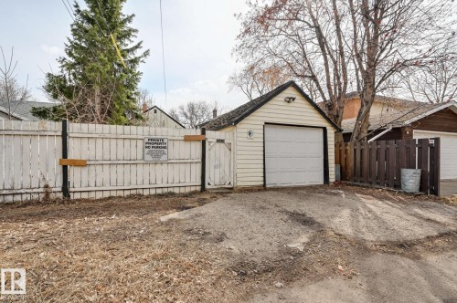 10038 88 Avenue, Edmonton, AB - Outdoor