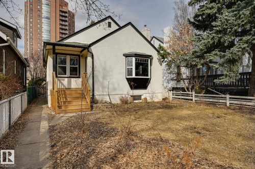 10038 88 Avenue, Edmonton, AB - Outdoor