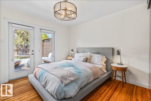8944 146A Street, Edmonton, AB - Indoor Photo Showing Bedroom