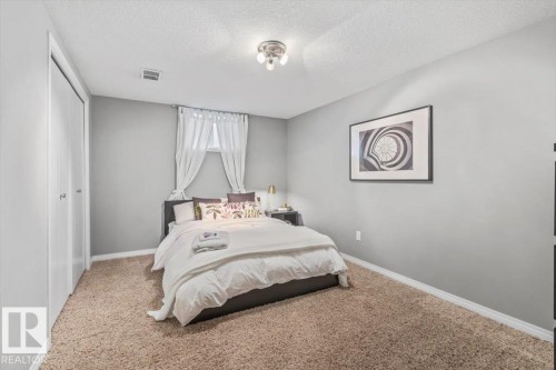 8944 146A Street, Edmonton, AB - Indoor Photo Showing Bedroom