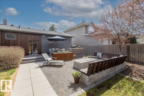 8944 146A Street, Edmonton, AB - Outdoor With Deck Patio Veranda