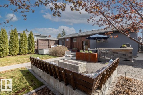 8944 146A Street, Edmonton, AB - Outdoor With Deck Patio Veranda