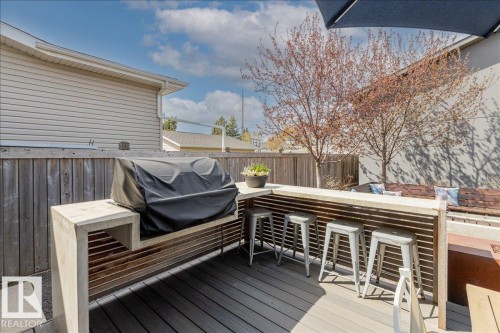 8944 146A Street, Edmonton, AB - Outdoor With Deck Patio Veranda With Exterior