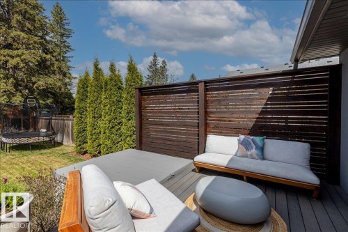 8944 146A Street, Edmonton, AB - Outdoor With Deck Patio Veranda With Exterior