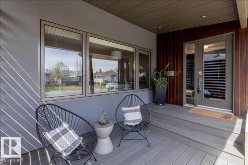 8944 146A Street, Edmonton, AB - Outdoor With Deck Patio Veranda With Exterior