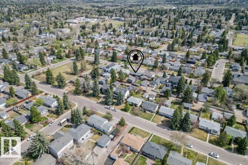 8944 146A Street, Edmonton, AB - Outdoor With View
