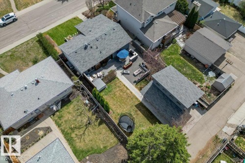 8944 146A Street, Edmonton, AB - Outdoor With View