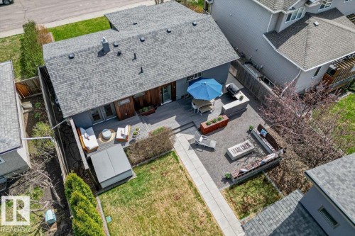 8944 146A Street, Edmonton, AB - Outdoor With Deck Patio Veranda