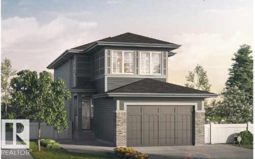 6129 Dansereau Crescent, Beaumont, AB - Outdoor