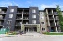 105 111 Watt Common, Edmonton, AB  - Outdoor With Facade 
