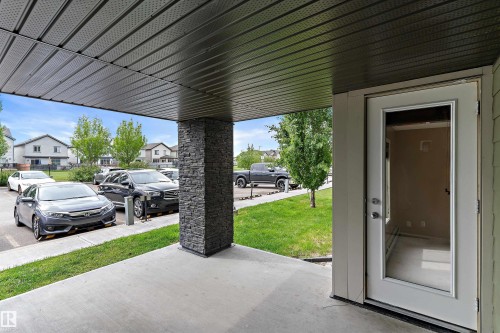 105 111 Watt Common, Edmonton, AB - Outdoor With Exterior