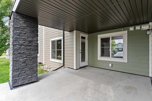105 111 Watt Common, Edmonton, AB - Outdoor With Exterior