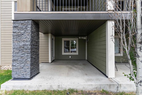 105 111 Watt Common, Edmonton, AB - Outdoor With Exterior