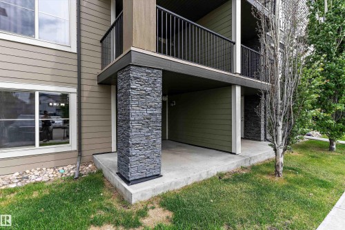 105 111 Watt Common, Edmonton, AB - Outdoor With Exterior