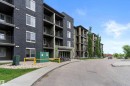 105 111 Watt Common, Edmonton, AB  - Outdoor With Facade 