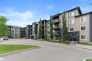 105 111 Watt Common, Edmonton, AB  - Outdoor With Facade 