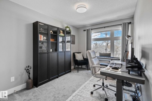9855 79 Avenue, Edmonton, AB - Indoor Photo Showing Office