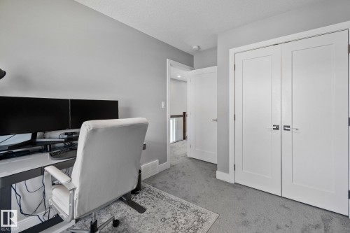 9855 79 Avenue, Edmonton, AB - Indoor Photo Showing Office