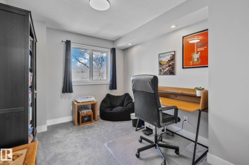 9855 79 Avenue, Edmonton, AB - Indoor Photo Showing Office