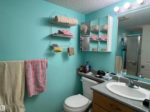 303 4004 47 Street, Drayton Valley, AB - Indoor Photo Showing Bathroom