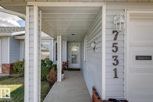 7531 137A Avenue, Edmonton, AB - Outdoor With Exterior