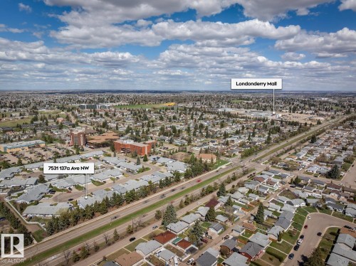 7531 137A Avenue, Edmonton, AB - Outdoor With View