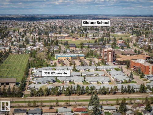 7531 137A Avenue, Edmonton, AB - Outdoor With View
