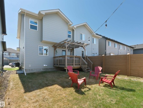 3608 8 Avenue, Edmonton, AB - Outdoor With Exterior