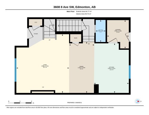 3608 8 Avenue, Edmonton, AB - Other