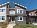3608 8 Avenue, Edmonton, AB  - Outdoor With Facade 